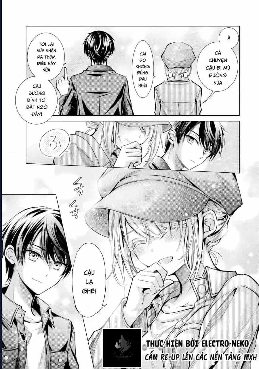Ore Ga Kokuhaku Sarete Kara, Ojou No Yousu Ga Okashii - Chương 5.2 - ảnh 7