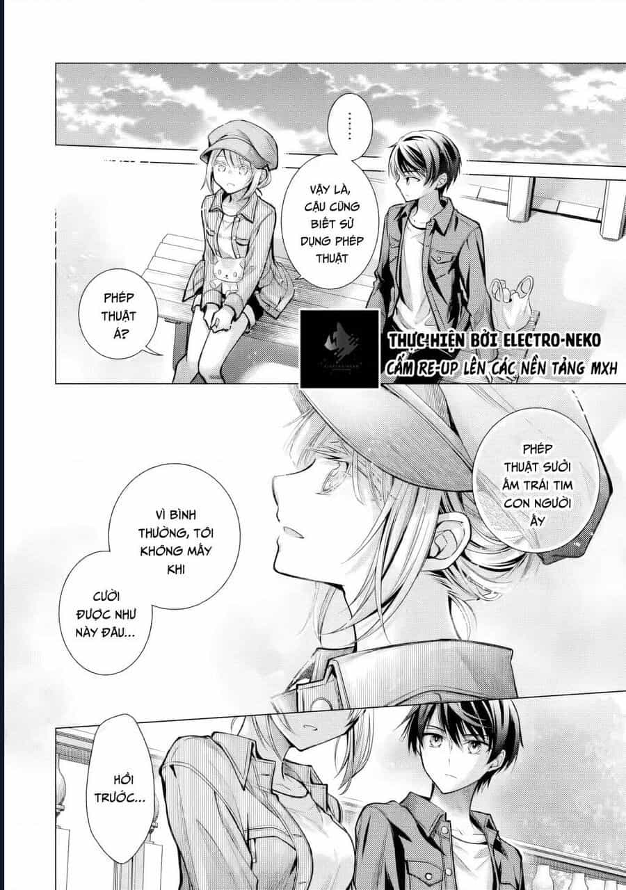 Ore Ga Kokuhaku Sarete Kara, Ojou No Yousu Ga Okashii - Chương 5.2 - ảnh 8