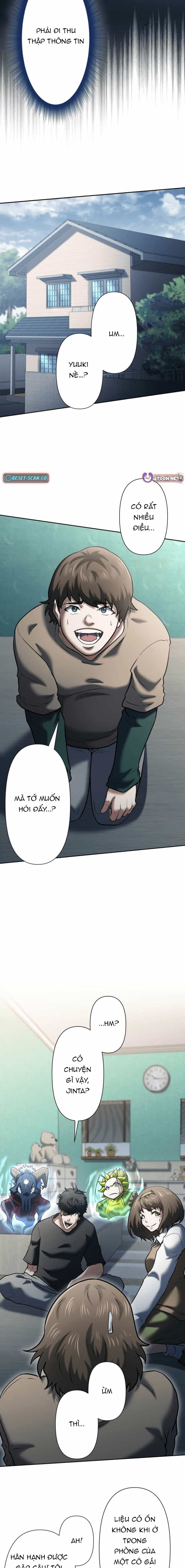 Ore No Sukiru Wa Nusumu Dake ~Saikyou No Chikara O Ubatte Fukushuu Kaishi~ - Chương 19 - ảnh 21