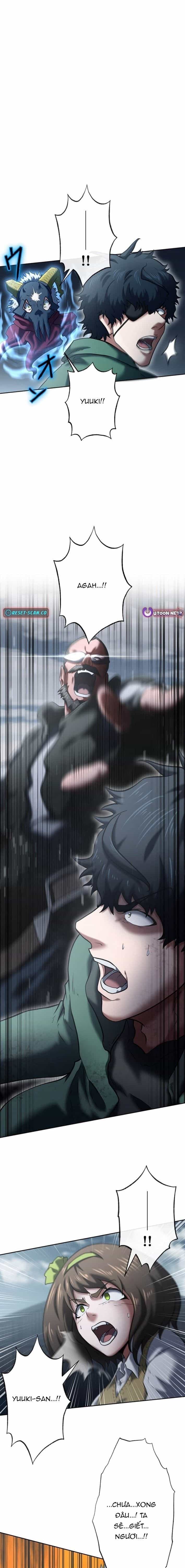 Ore No Sukiru Wa Nusumu Dake ~Saikyou No Chikara O Ubatte Fukushuu Kaishi~ - Chương 19 - ảnh 3