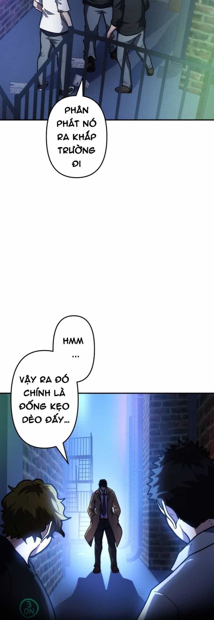 Ore No Sukiru Wa Nusumu Dake ~Saikyou No Chikara O Ubatte Fukushuu Kaishi~ - Chương 4 - ảnh 3