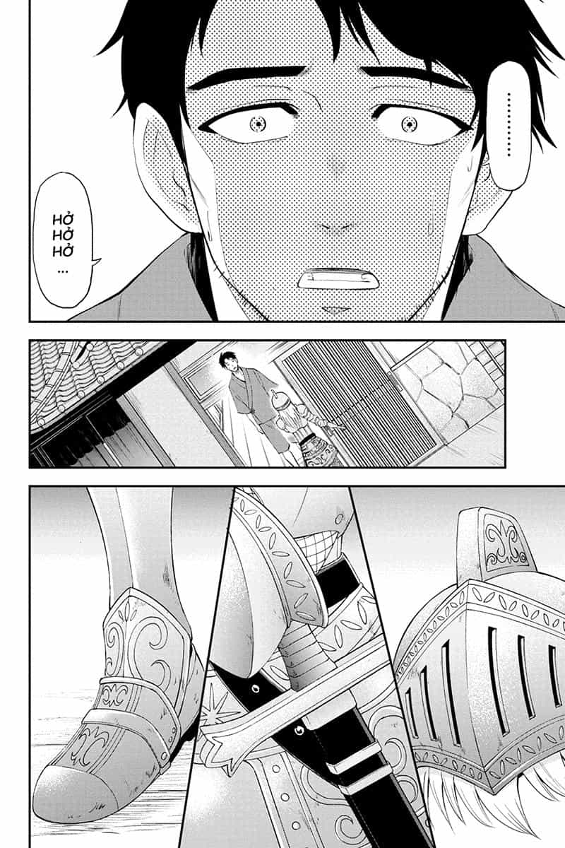 Orenchi Ni Kita Onna Kishi To: Inakagurashi Suru Koto Ni Natta Ken? - Chương 1 - ảnh 15