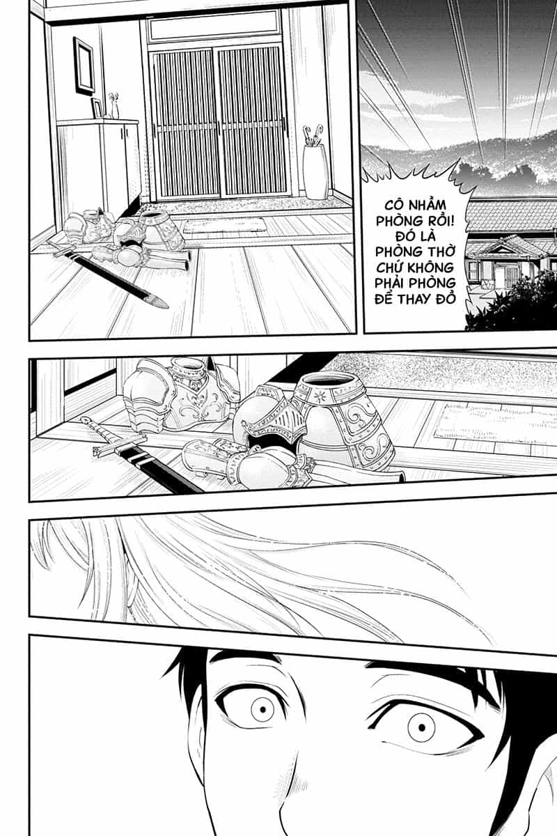 Orenchi Ni Kita Onna Kishi To: Inakagurashi Suru Koto Ni Natta Ken? - Chương 1 - ảnh 24