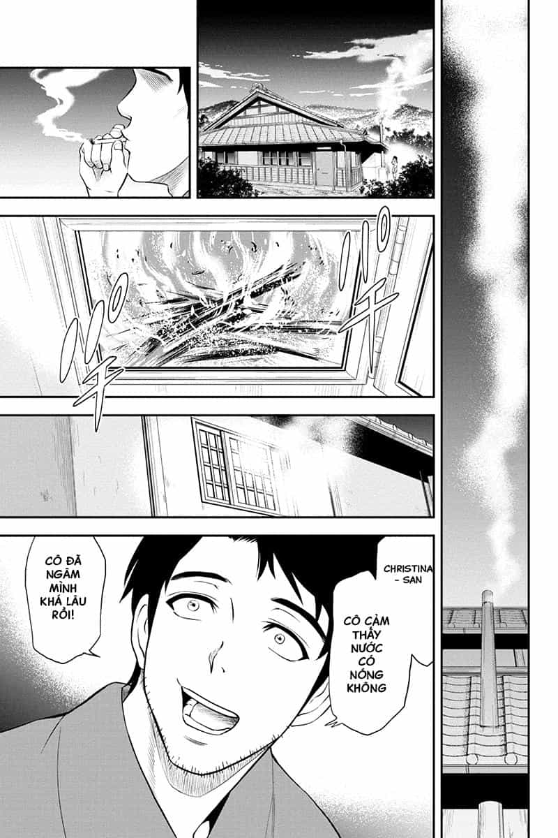 Orenchi Ni Kita Onna Kishi To: Inakagurashi Suru Koto Ni Natta Ken? - Chương 1 - ảnh 31