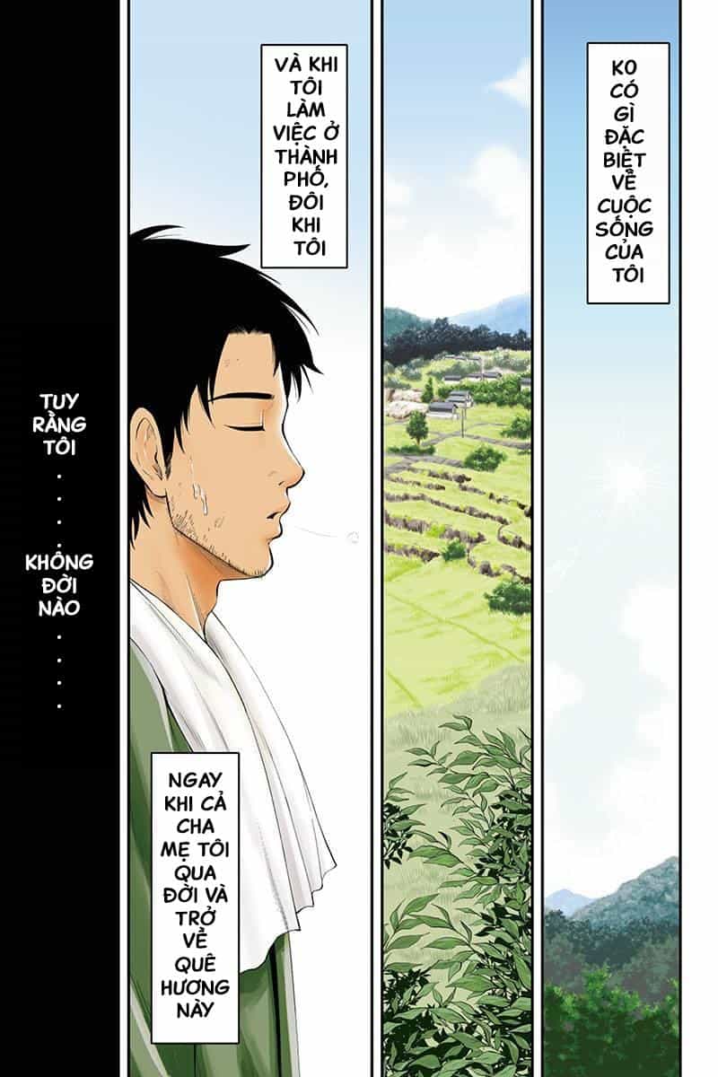 Orenchi Ni Kita Onna Kishi To: Inakagurashi Suru Koto Ni Natta Ken? - Chương 1 - ảnh 4