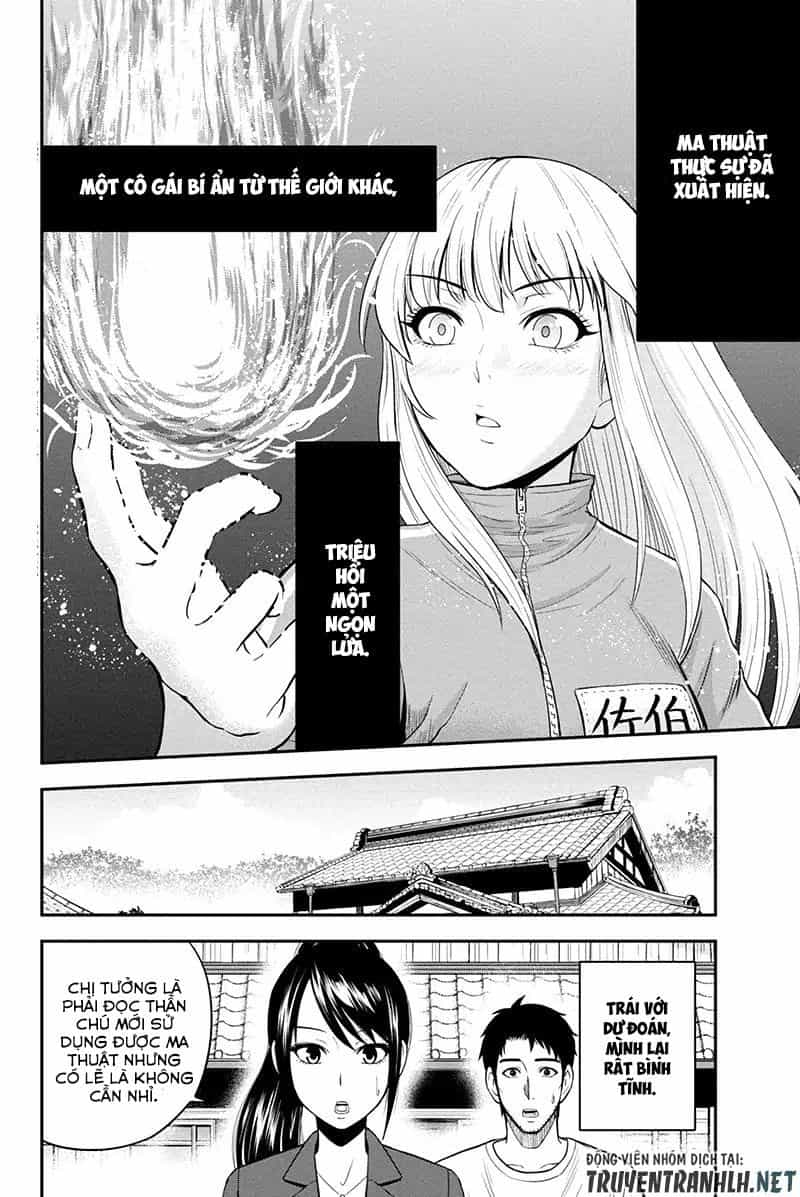 Orenchi Ni Kita Onna Kishi To: Inakagurashi Suru Koto Ni Natta Ken? - Chương 10 - ảnh 5