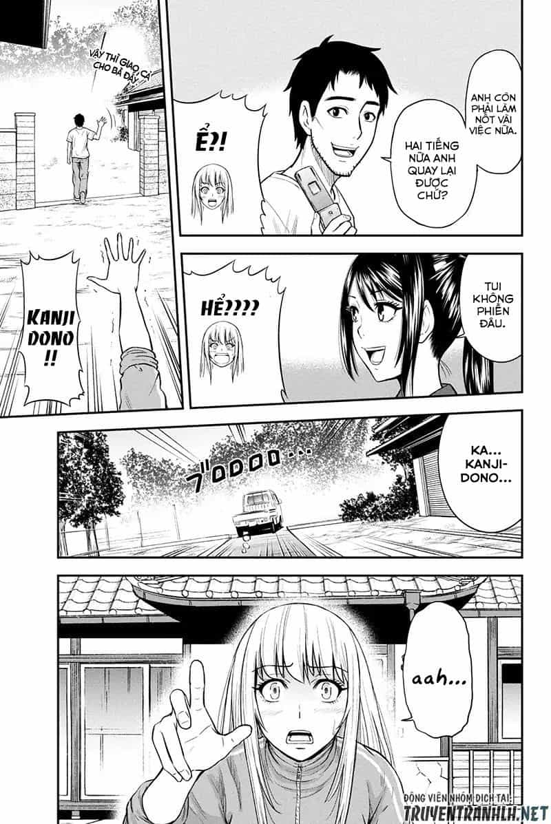 Orenchi Ni Kita Onna Kishi To: Inakagurashi Suru Koto Ni Natta Ken? - Chương 10 - ảnh 8