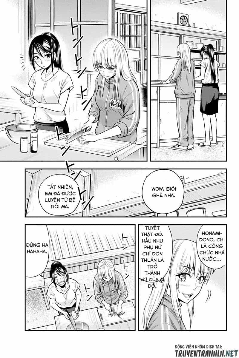 Orenchi Ni Kita Onna Kishi To: Inakagurashi Suru Koto Ni Natta Ken? - Chương 11 - ảnh 16