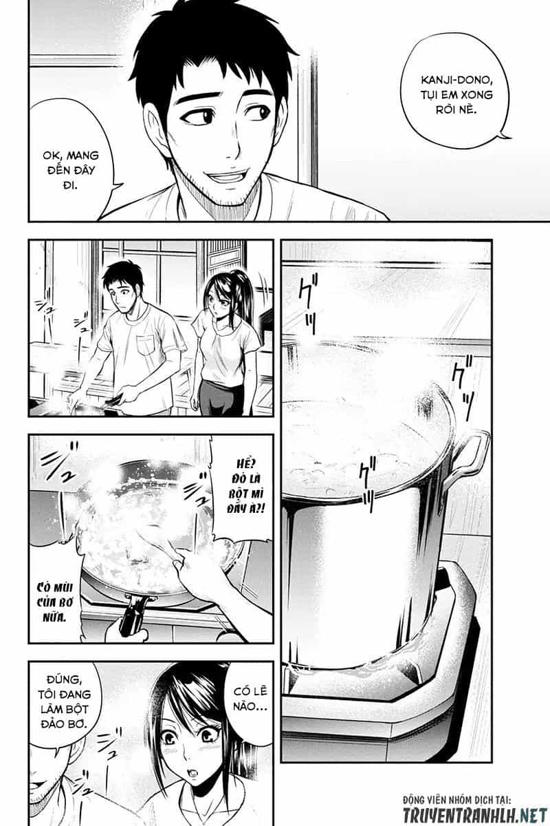 Orenchi Ni Kita Onna Kishi To: Inakagurashi Suru Koto Ni Natta Ken? - Chương 11 - ảnh 17