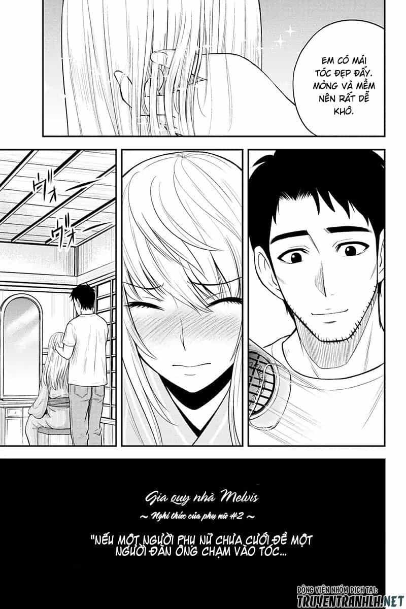 Orenchi Ni Kita Onna Kishi To: Inakagurashi Suru Koto Ni Natta Ken? - Chương 12 - ảnh 16