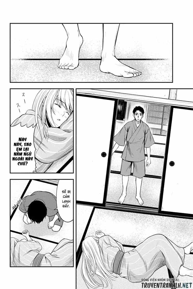 Orenchi Ni Kita Onna Kishi To: Inakagurashi Suru Koto Ni Natta Ken? - Chương 12 - ảnh 21