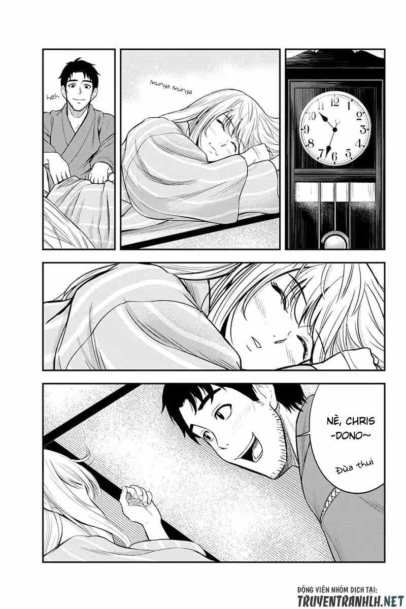 Orenchi Ni Kita Onna Kishi To: Inakagurashi Suru Koto Ni Natta Ken? - Chương 12 - ảnh 22