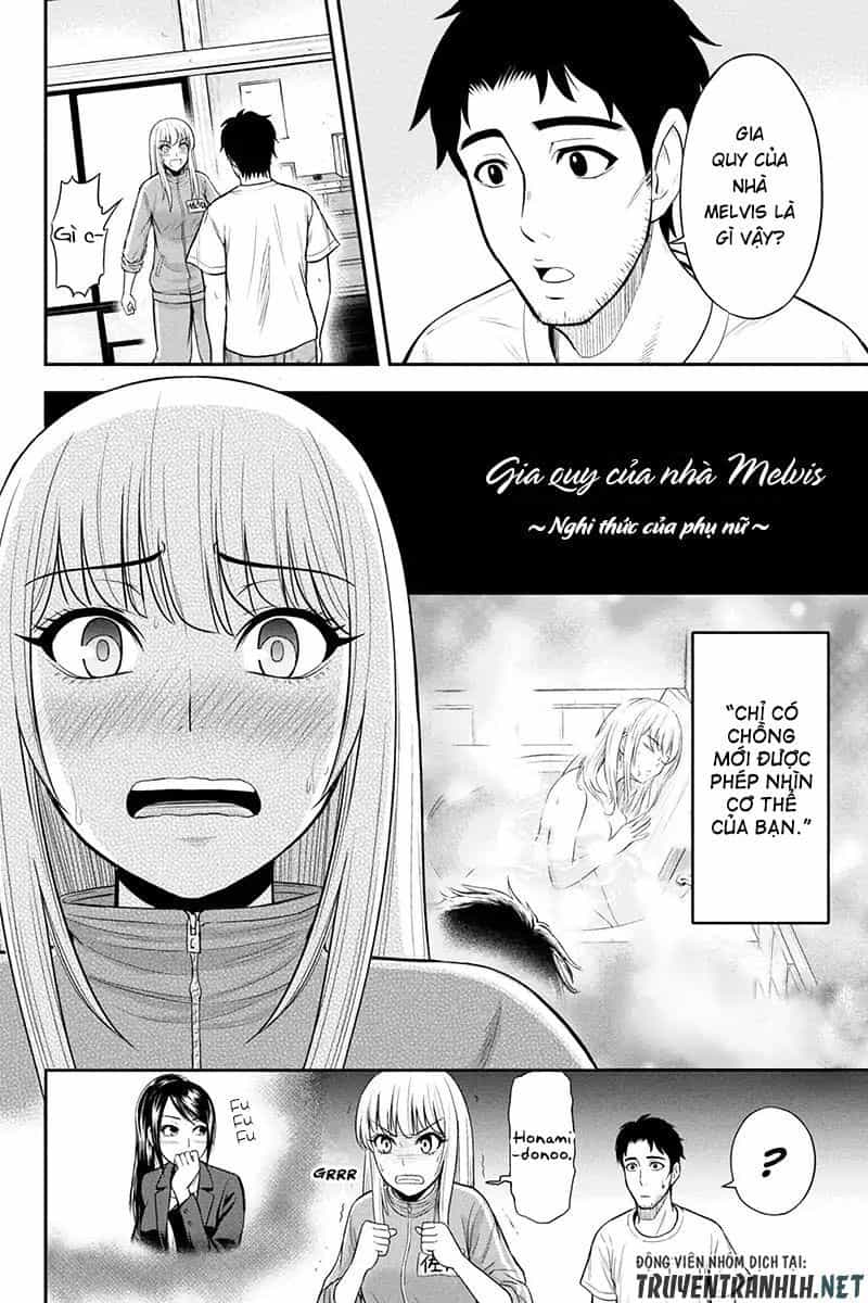 Orenchi Ni Kita Onna Kishi To: Inakagurashi Suru Koto Ni Natta Ken? - Chương 12 - ảnh 5