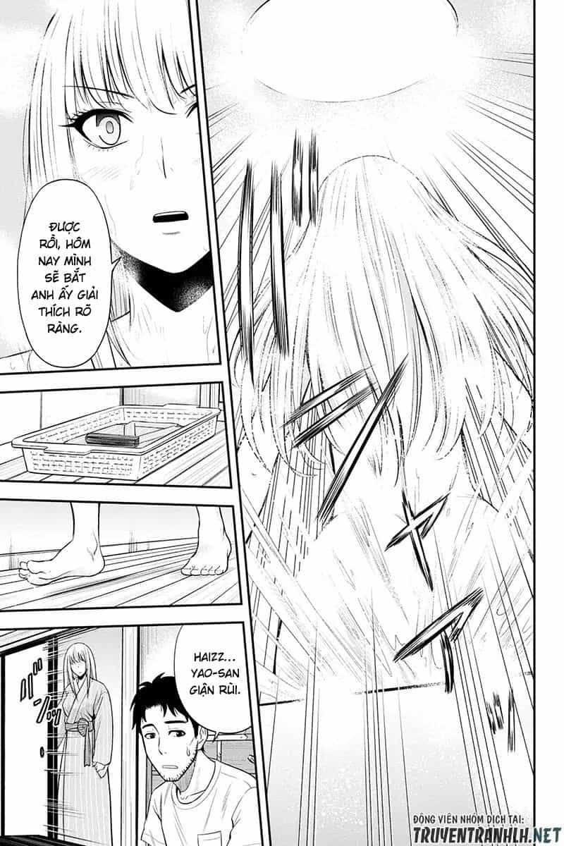 Orenchi Ni Kita Onna Kishi To: Inakagurashi Suru Koto Ni Natta Ken? - Chương 12 - ảnh 8