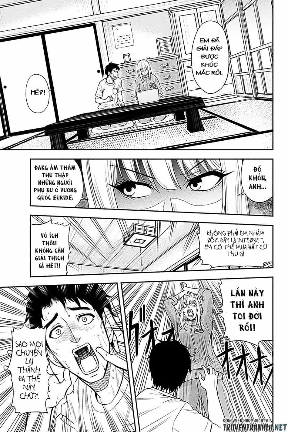 Orenchi Ni Kita Onna Kishi To: Inakagurashi Suru Koto Ni Natta Ken? - Chương 13 - ảnh 10