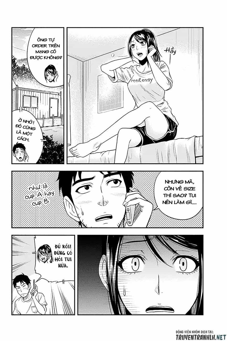 Orenchi Ni Kita Onna Kishi To: Inakagurashi Suru Koto Ni Natta Ken? - Chương 13 - ảnh 13