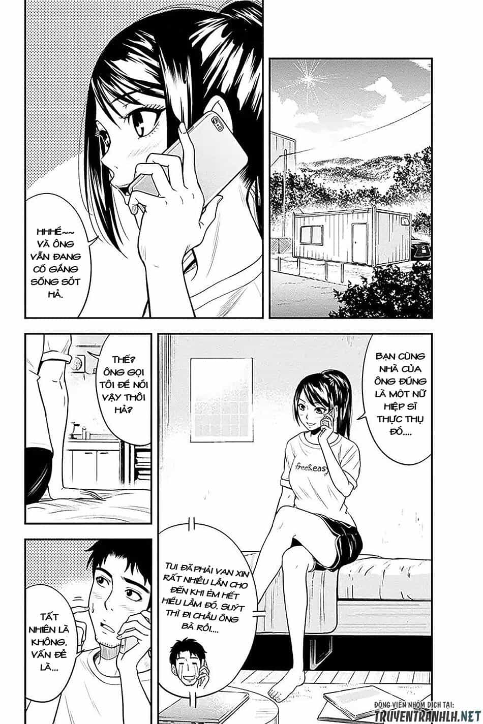 Orenchi Ni Kita Onna Kishi To: Inakagurashi Suru Koto Ni Natta Ken? - Chương 13 - ảnh 15