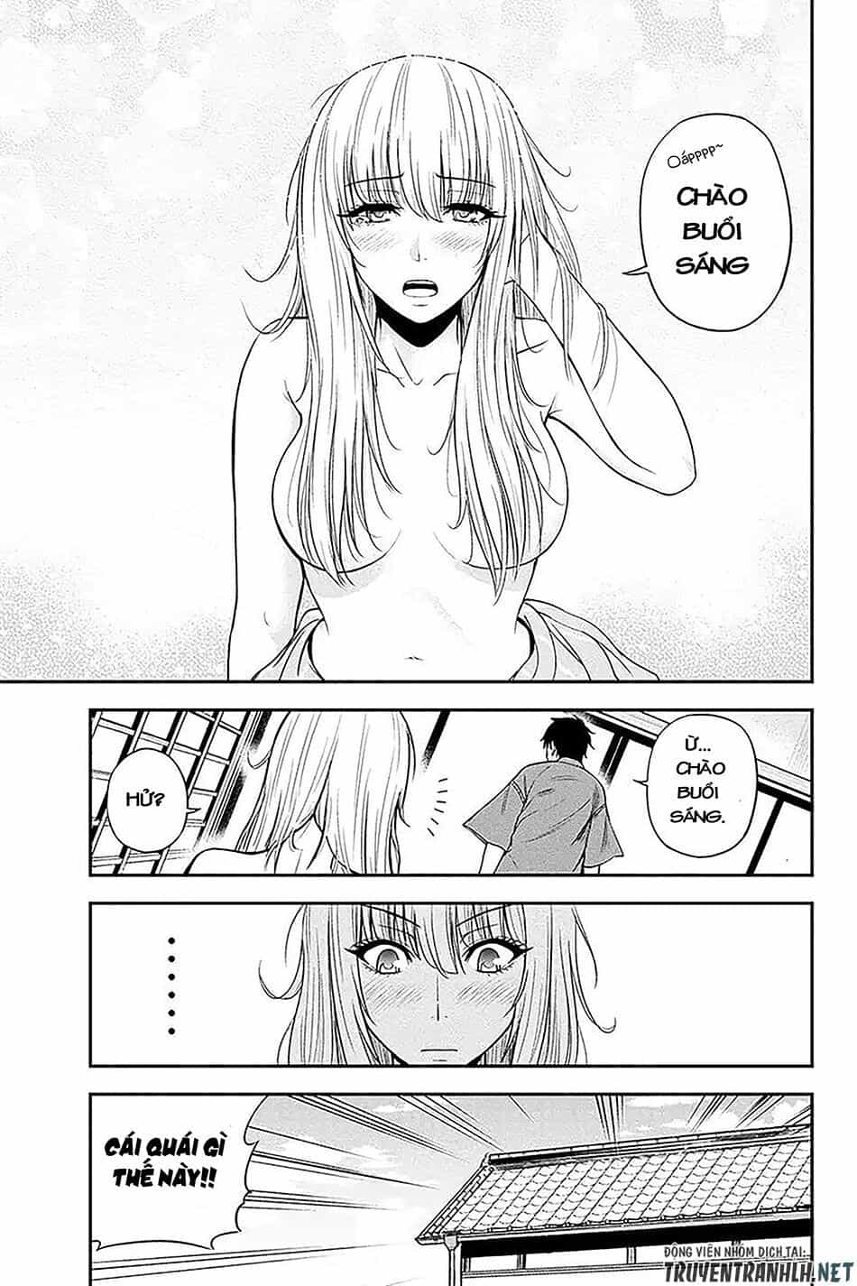 Orenchi Ni Kita Onna Kishi To: Inakagurashi Suru Koto Ni Natta Ken? - Chương 13 - ảnh 18