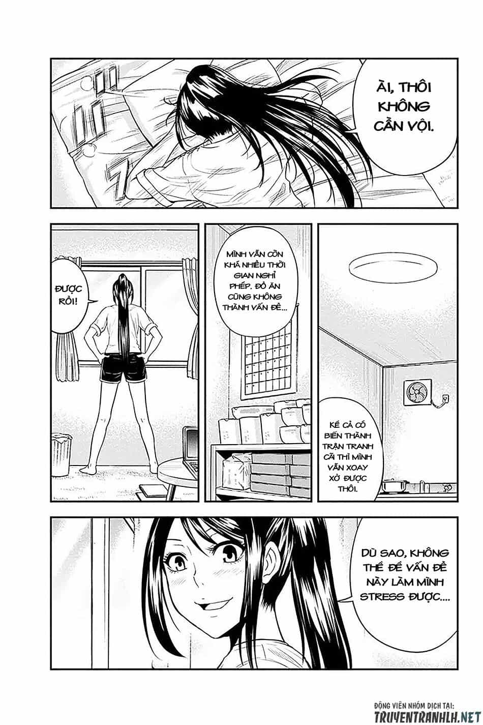 Orenchi Ni Kita Onna Kishi To: Inakagurashi Suru Koto Ni Natta Ken? - Chương 13 - ảnh 8