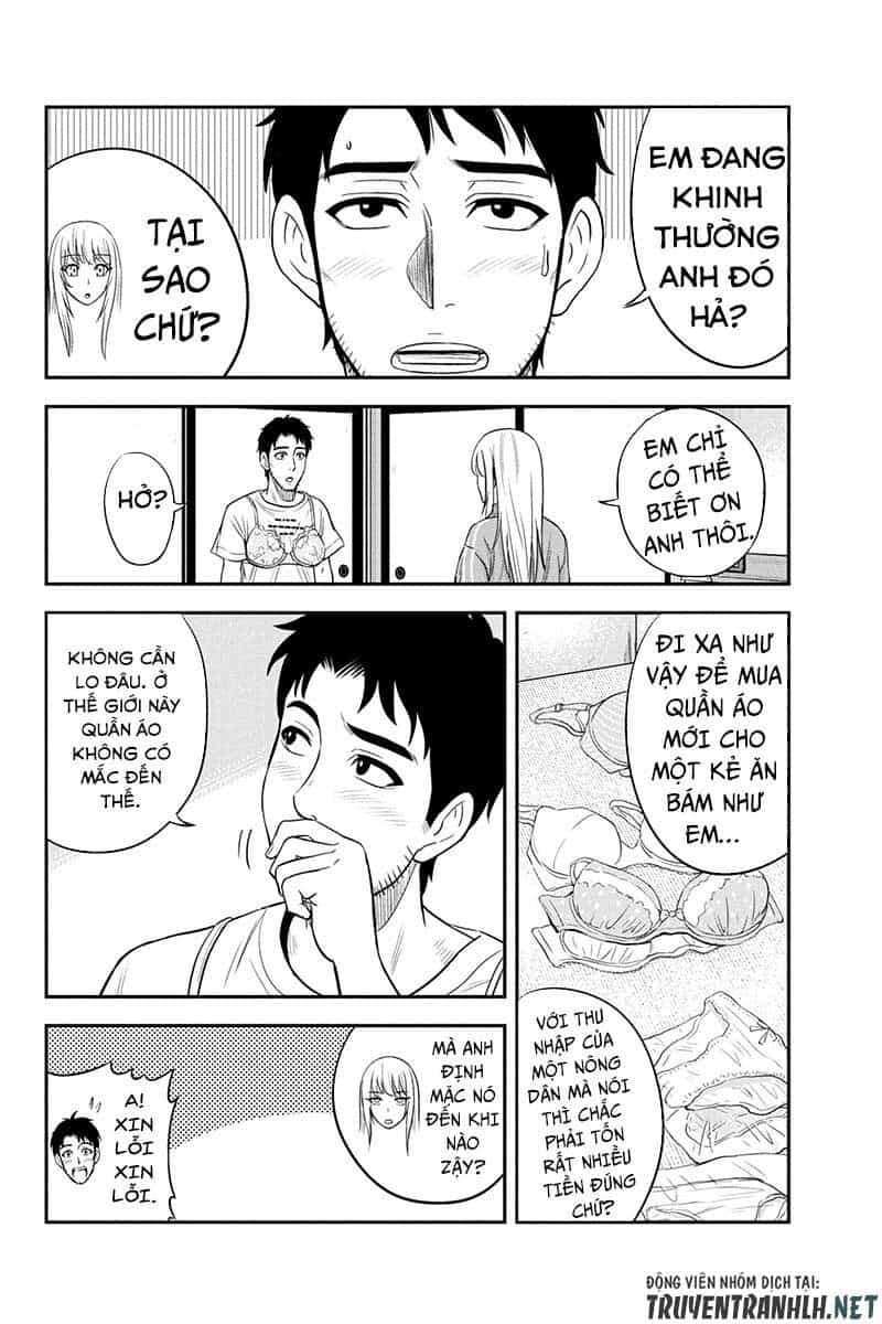Orenchi Ni Kita Onna Kishi To: Inakagurashi Suru Koto Ni Natta Ken? - Chương 14 - ảnh 15