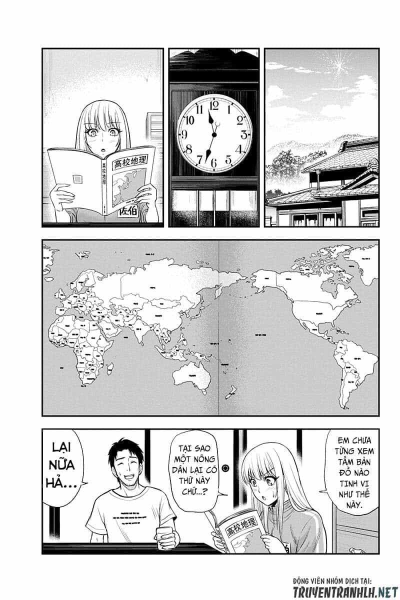 Orenchi Ni Kita Onna Kishi To: Inakagurashi Suru Koto Ni Natta Ken? - Chương 14 - ảnh 8