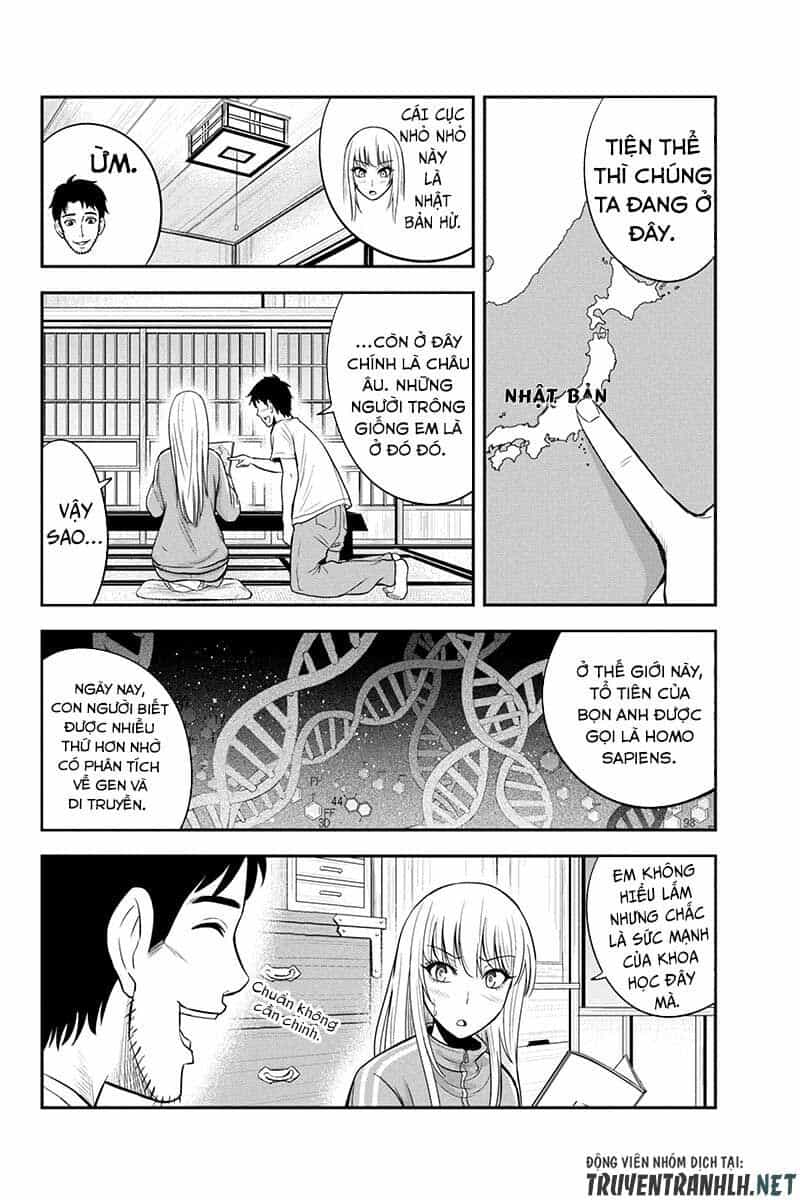 Orenchi Ni Kita Onna Kishi To: Inakagurashi Suru Koto Ni Natta Ken? - Chương 14 - ảnh 9