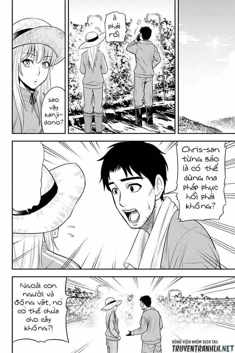 Orenchi Ni Kita Onna Kishi To: Inakagurashi Suru Koto Ni Natta Ken? - Chương 15 - ảnh 11