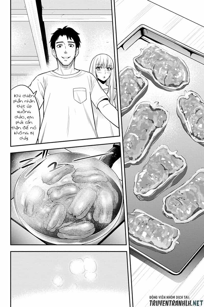 Orenchi Ni Kita Onna Kishi To: Inakagurashi Suru Koto Ni Natta Ken? - Chương 15 - ảnh 21