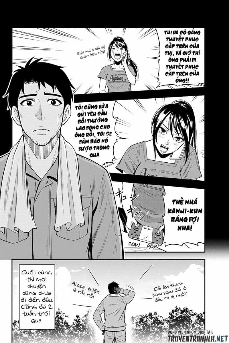 Orenchi Ni Kita Onna Kishi To: Inakagurashi Suru Koto Ni Natta Ken? - Chương 15 - ảnh 5