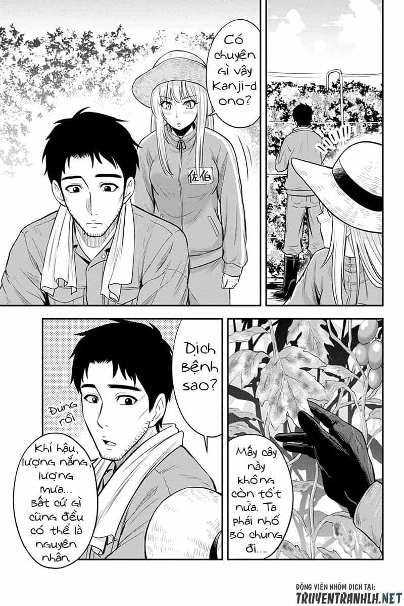 Orenchi Ni Kita Onna Kishi To: Inakagurashi Suru Koto Ni Natta Ken? - Chương 15 - ảnh 8