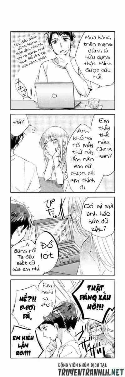 Orenchi Ni Kita Onna Kishi To: Inakagurashi Suru Koto Ni Natta Ken? - Chương 15.5 - ảnh 4