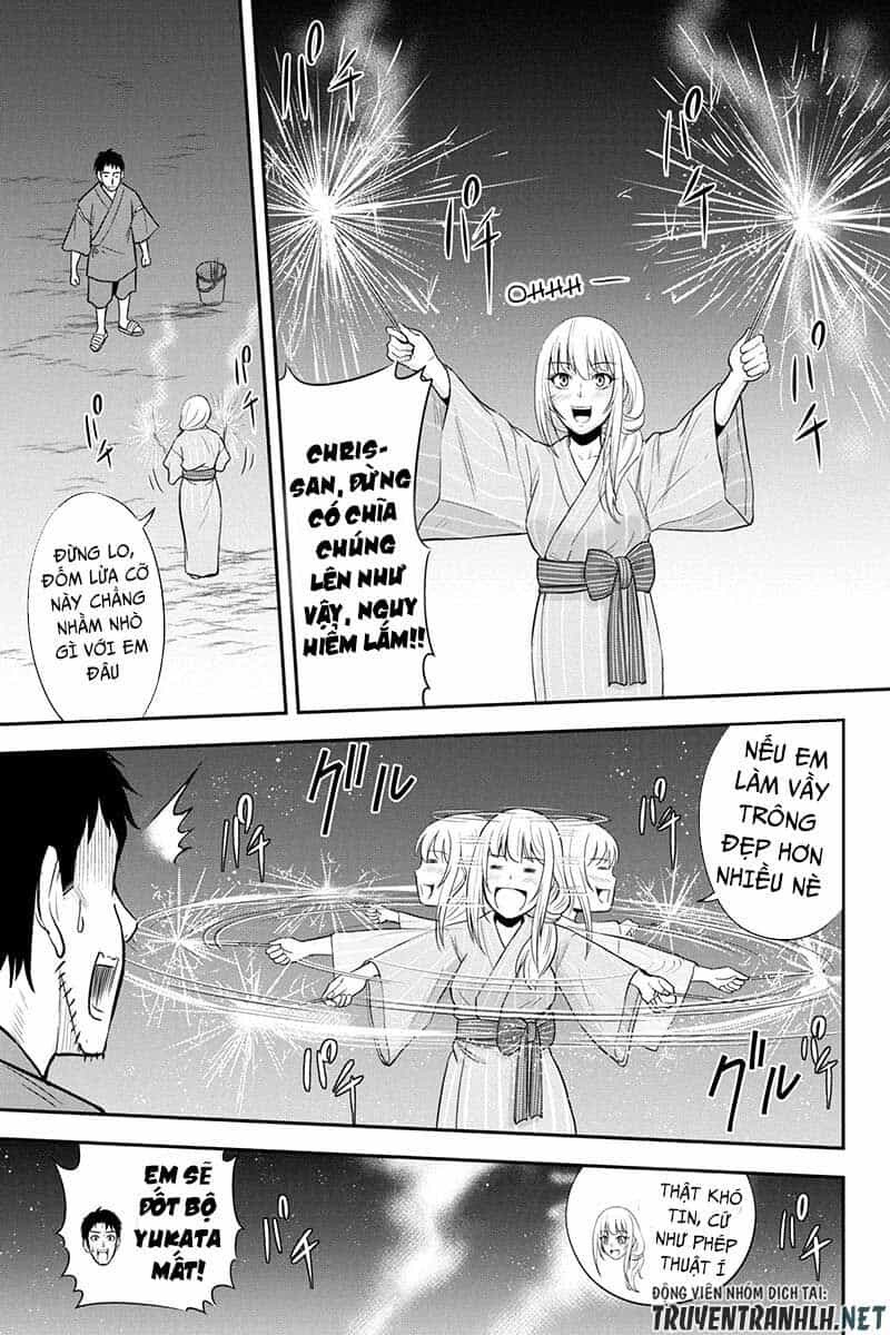 Orenchi Ni Kita Onna Kishi To: Inakagurashi Suru Koto Ni Natta Ken? - Chương 16 - ảnh 14