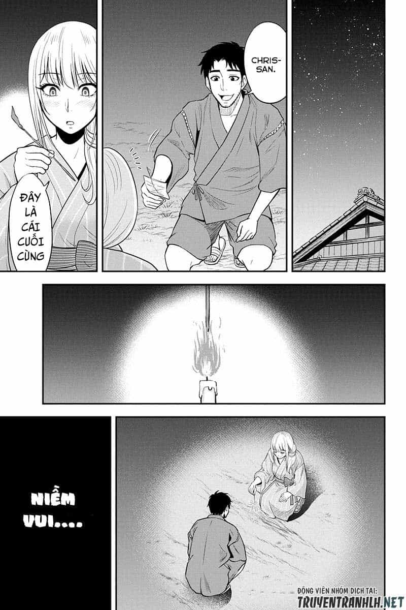 Orenchi Ni Kita Onna Kishi To: Inakagurashi Suru Koto Ni Natta Ken? - Chương 16 - ảnh 17