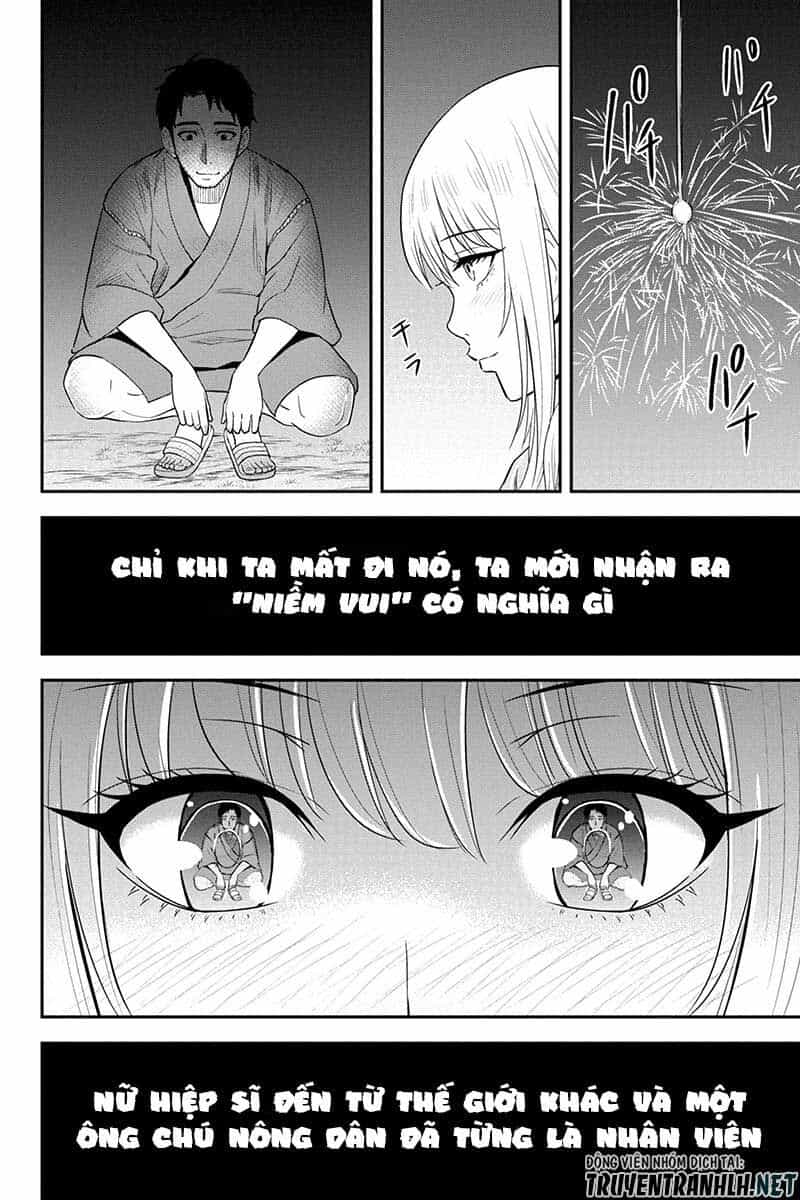 Orenchi Ni Kita Onna Kishi To: Inakagurashi Suru Koto Ni Natta Ken? - Chương 16 - ảnh 18