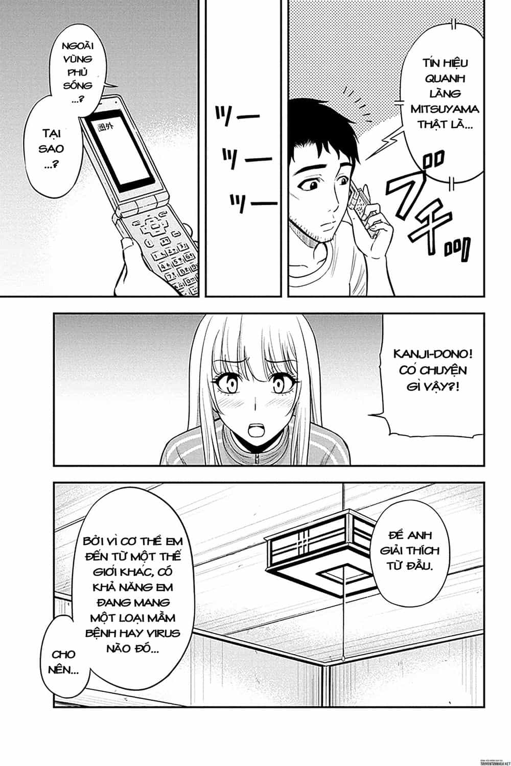 Orenchi Ni Kita Onna Kishi To: Inakagurashi Suru Koto Ni Natta Ken? - Chương 17 - ảnh 10