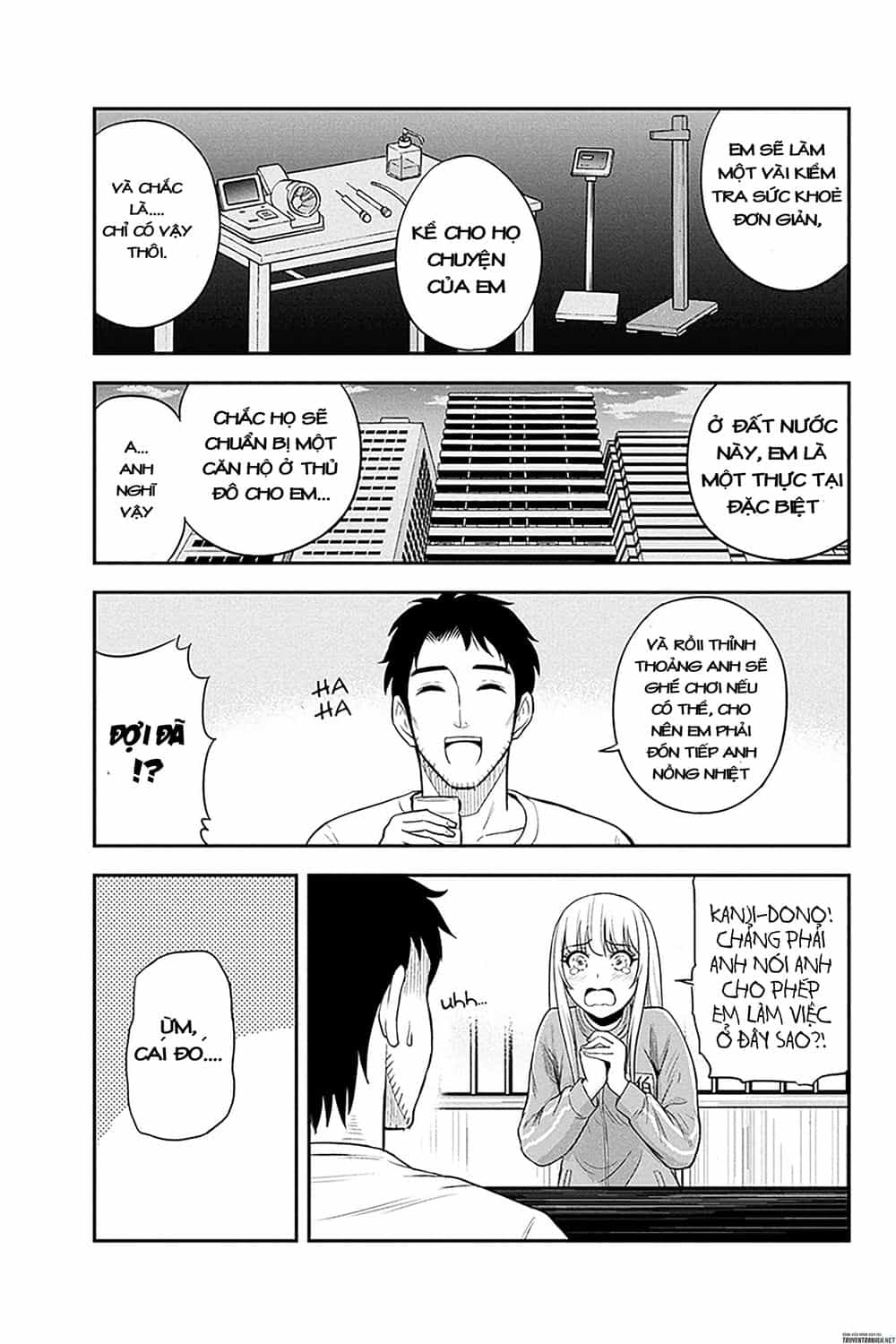 Orenchi Ni Kita Onna Kishi To: Inakagurashi Suru Koto Ni Natta Ken? - Chương 17 - ảnh 14