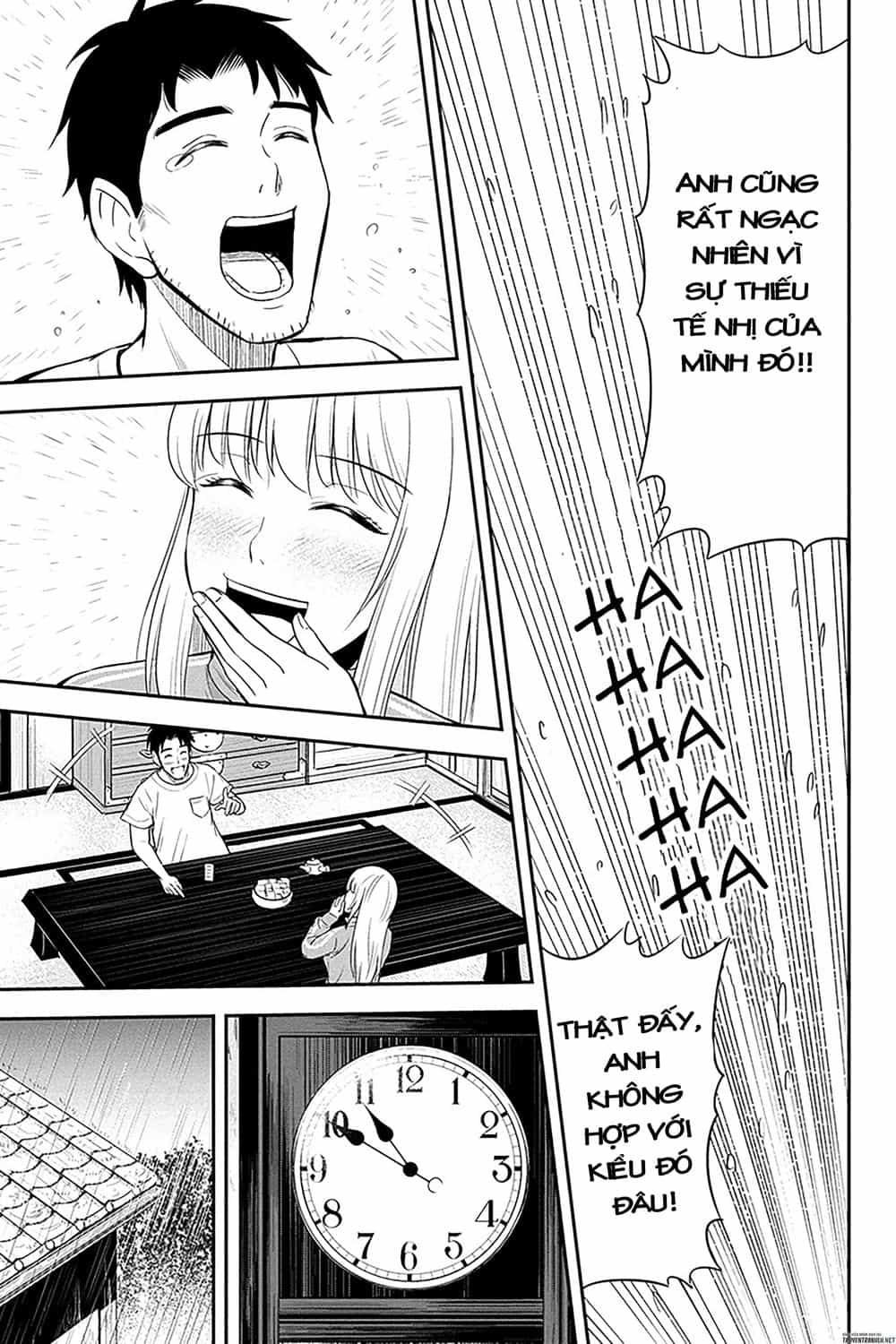 Orenchi Ni Kita Onna Kishi To: Inakagurashi Suru Koto Ni Natta Ken? - Chương 17 - ảnh 18
