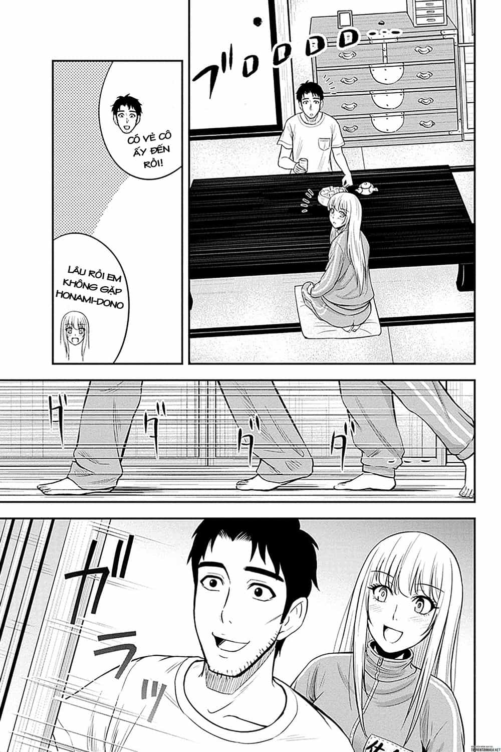 Orenchi Ni Kita Onna Kishi To: Inakagurashi Suru Koto Ni Natta Ken? - Chương 17 - ảnh 20