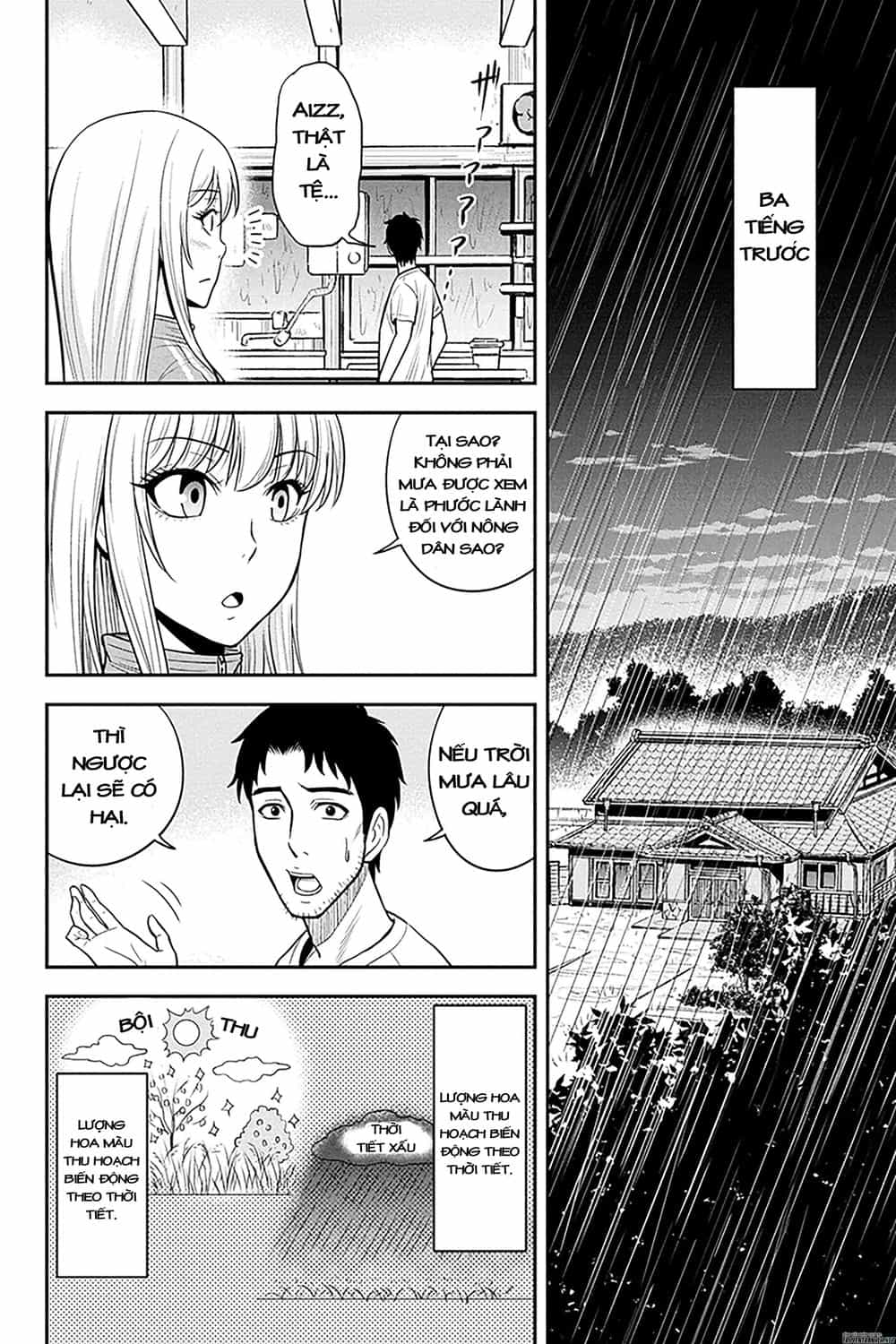 Orenchi Ni Kita Onna Kishi To: Inakagurashi Suru Koto Ni Natta Ken? - Chương 17 - ảnh 5