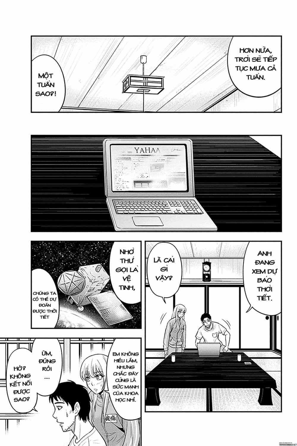 Orenchi Ni Kita Onna Kishi To: Inakagurashi Suru Koto Ni Natta Ken? - Chương 17 - ảnh 6