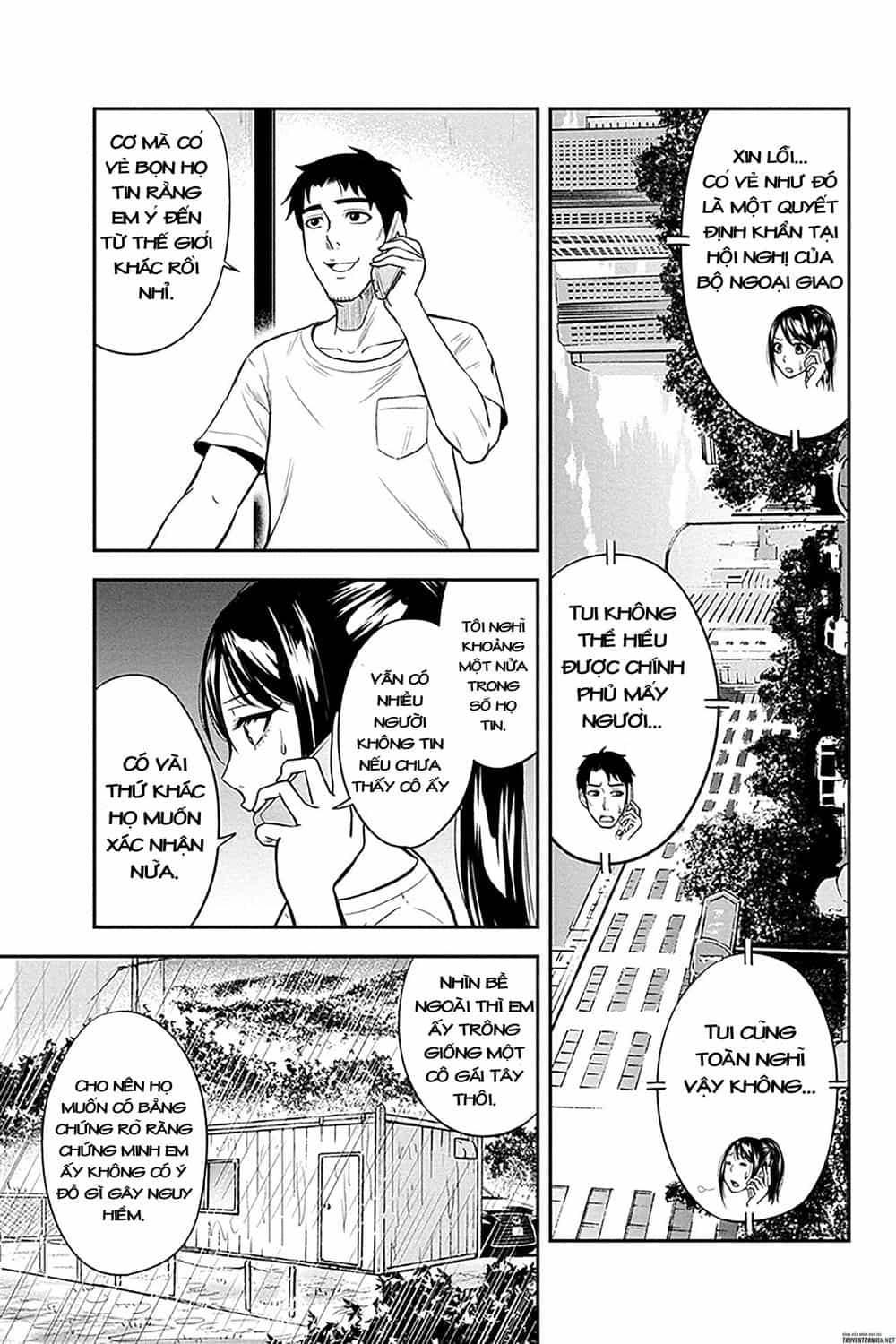 Orenchi Ni Kita Onna Kishi To: Inakagurashi Suru Koto Ni Natta Ken? - Chương 17 - ảnh 8