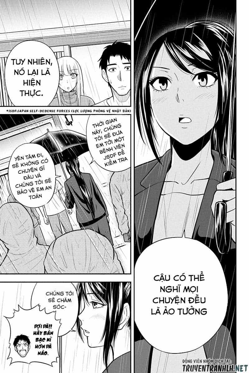 Orenchi Ni Kita Onna Kishi To: Inakagurashi Suru Koto Ni Natta Ken? - Chương 18 - ảnh 11