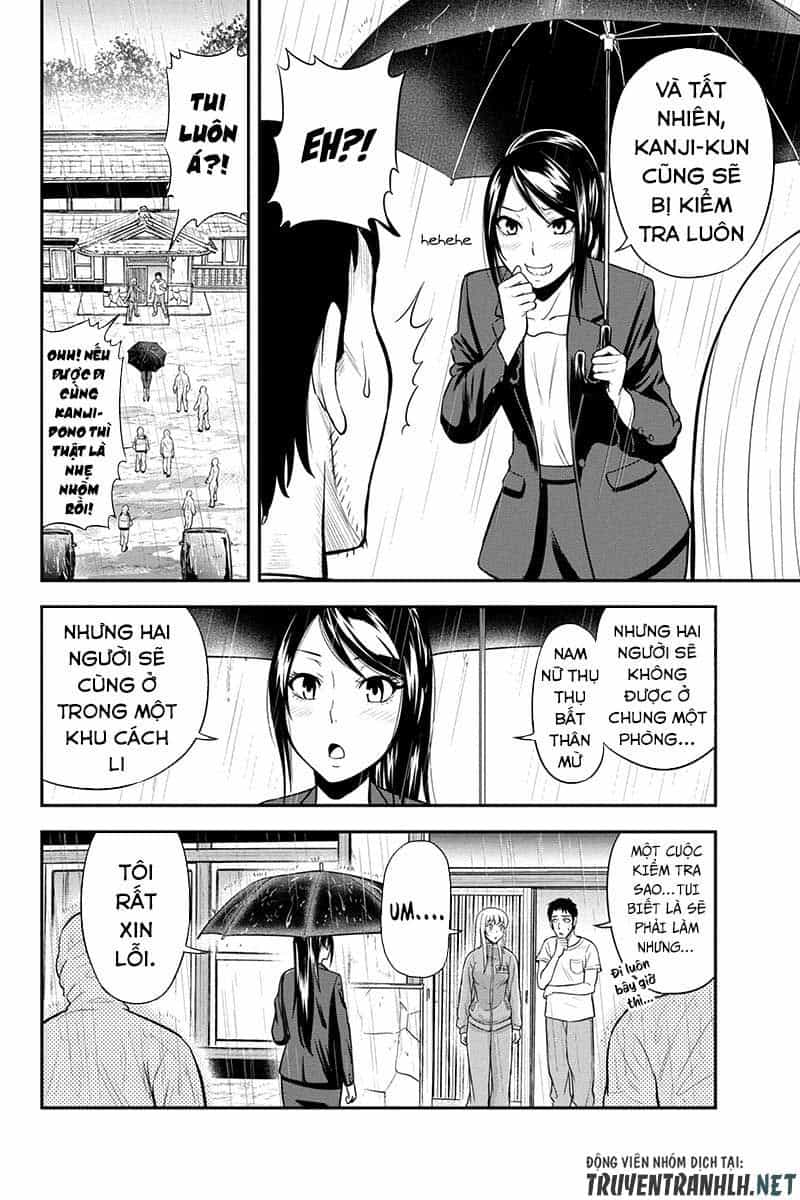 Orenchi Ni Kita Onna Kishi To: Inakagurashi Suru Koto Ni Natta Ken? - Chương 18 - ảnh 14