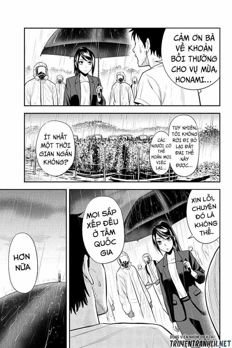 Orenchi Ni Kita Onna Kishi To: Inakagurashi Suru Koto Ni Natta Ken? - Chương 18 - ảnh 15