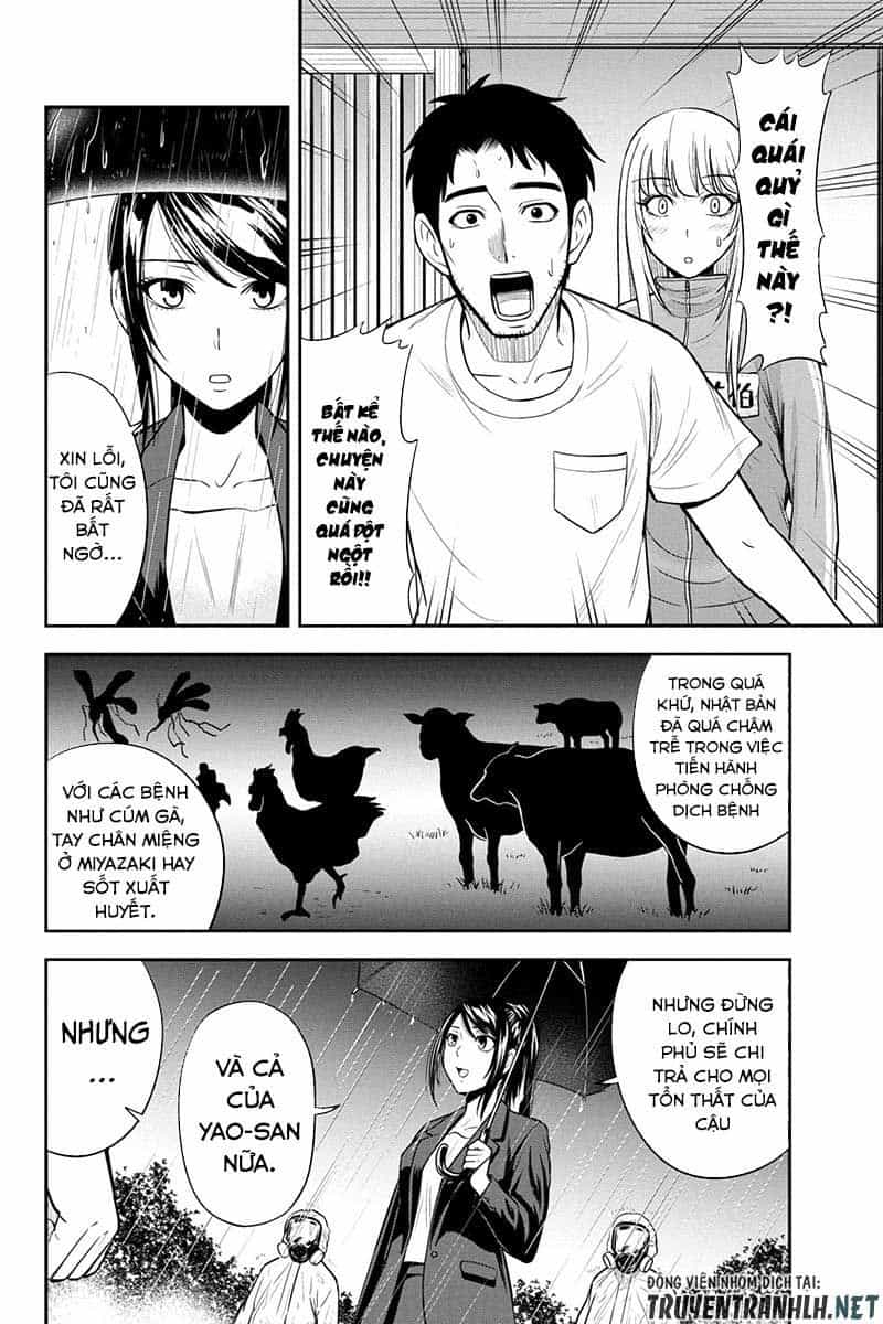 Orenchi Ni Kita Onna Kishi To: Inakagurashi Suru Koto Ni Natta Ken? - Chương 18 - ảnh 6