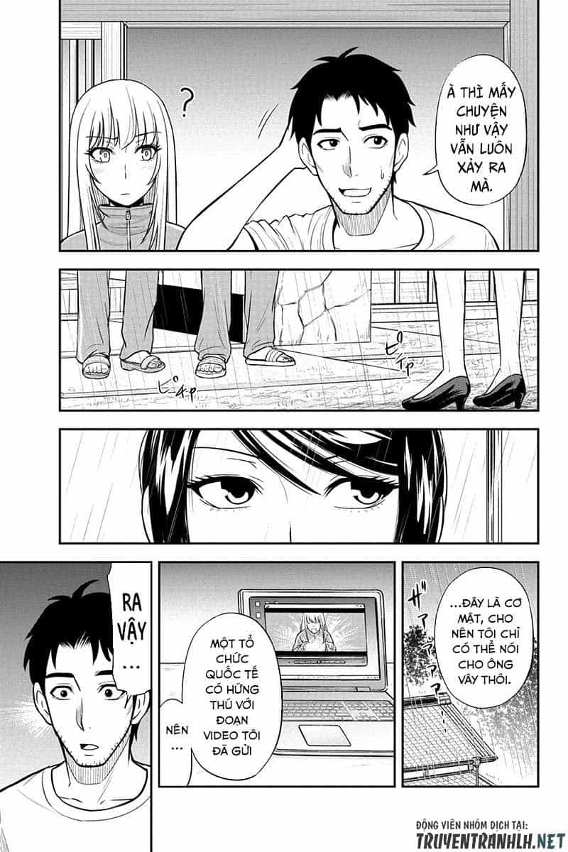 Orenchi Ni Kita Onna Kishi To: Inakagurashi Suru Koto Ni Natta Ken? - Chương 18 - ảnh 9