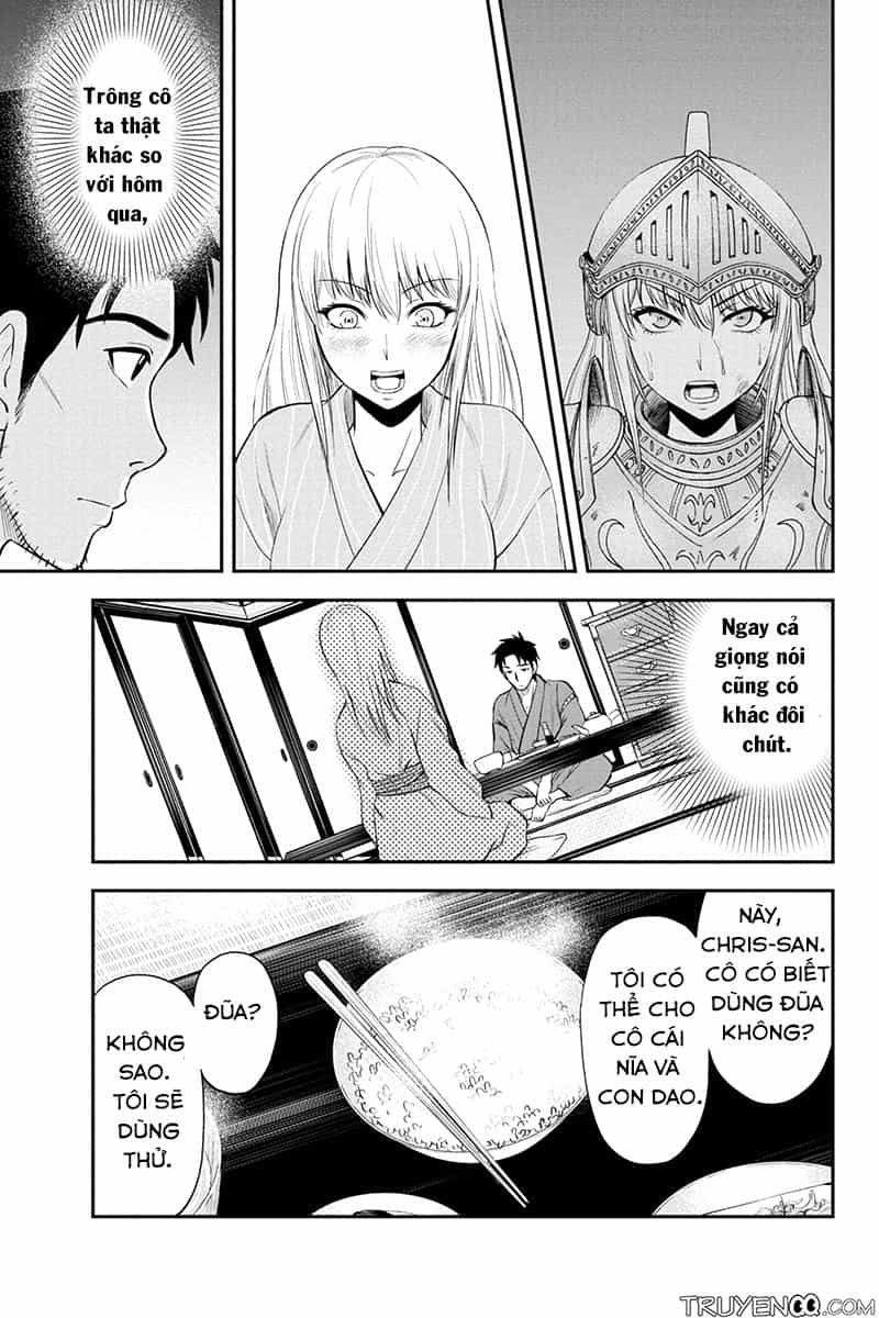 Orenchi Ni Kita Onna Kishi To: Inakagurashi Suru Koto Ni Natta Ken? - Chương 2 - ảnh 14