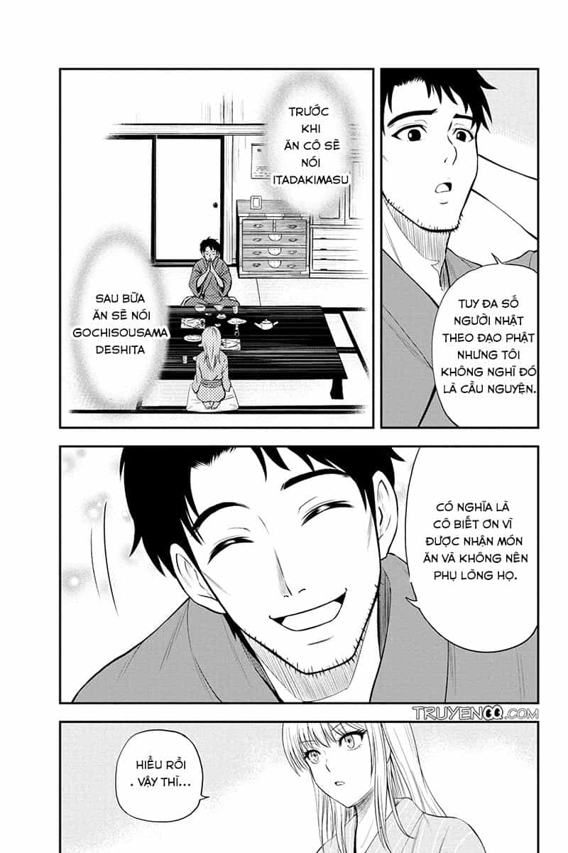 Orenchi Ni Kita Onna Kishi To: Inakagurashi Suru Koto Ni Natta Ken? - Chương 2 - ảnh 16