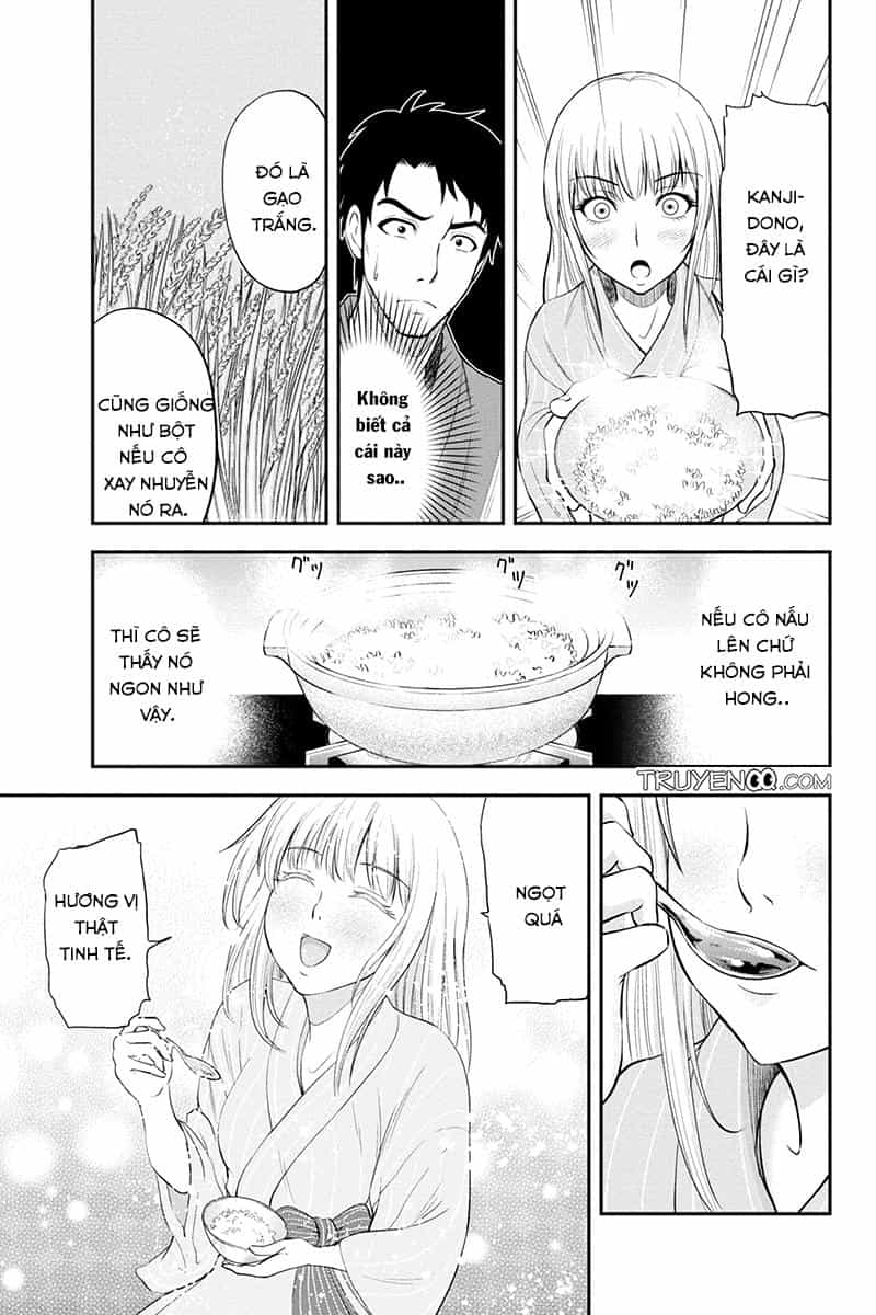 Orenchi Ni Kita Onna Kishi To: Inakagurashi Suru Koto Ni Natta Ken? - Chương 2 - ảnh 18