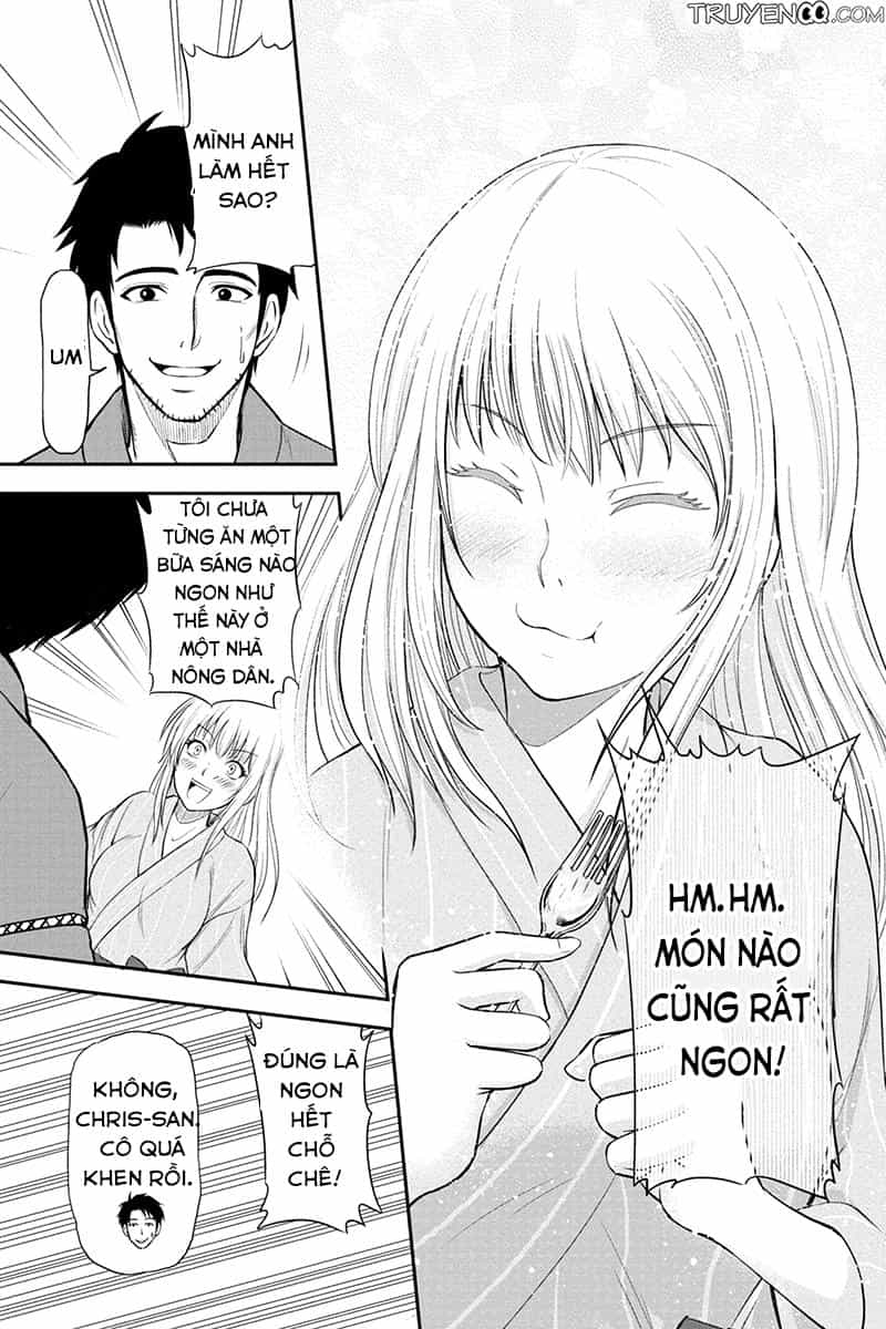 Orenchi Ni Kita Onna Kishi To: Inakagurashi Suru Koto Ni Natta Ken? - Chương 2 - ảnh 20